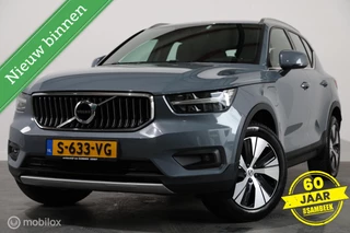 Volvo XC40 1.5 T4 Inscription - Semi-elektrische trekhaak - Navi