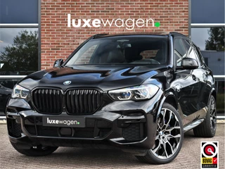 BMW X5 xDrive45e M-Sport Skylounge M-zetels ACC 360 4WS HUD 22inch
