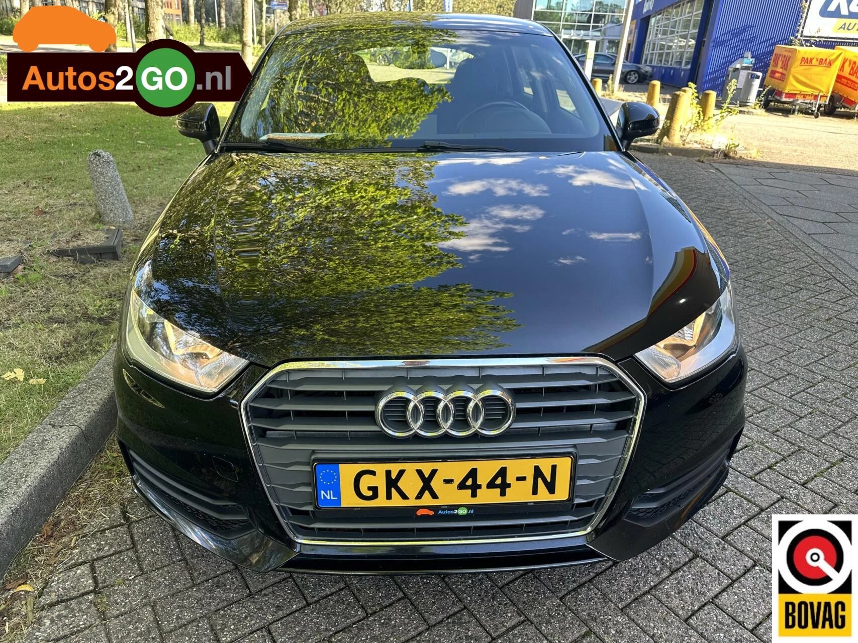 Hoofdafbeelding Audi A1 Sportback