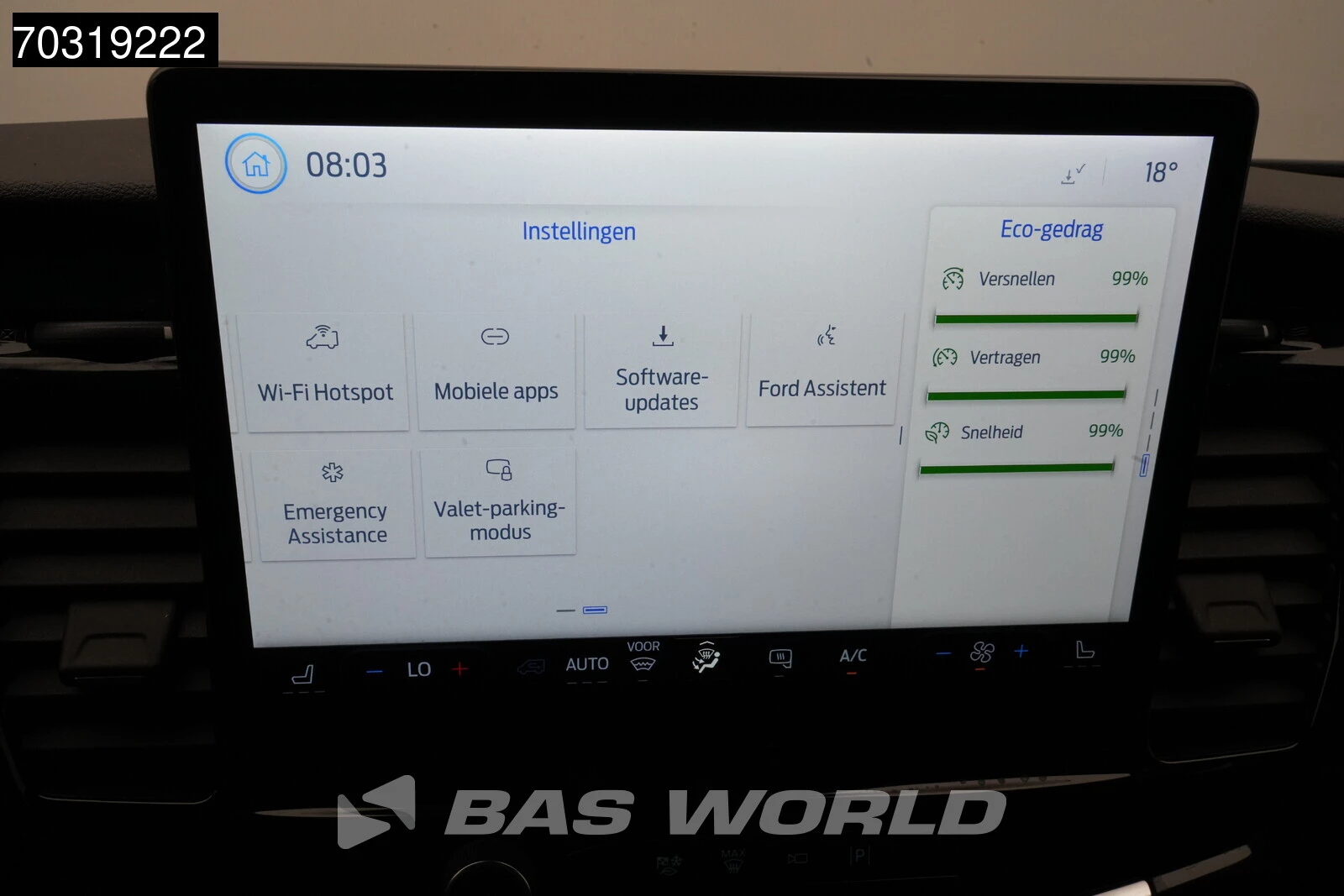 Hoofdafbeelding Ford E-Transit