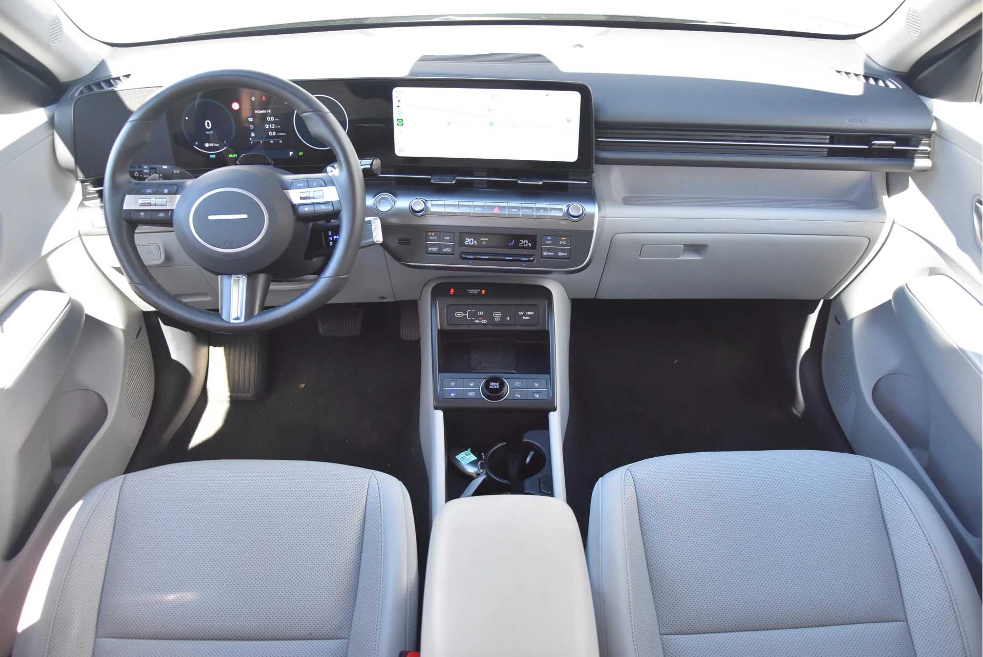 Hoofdafbeelding Hyundai Kona