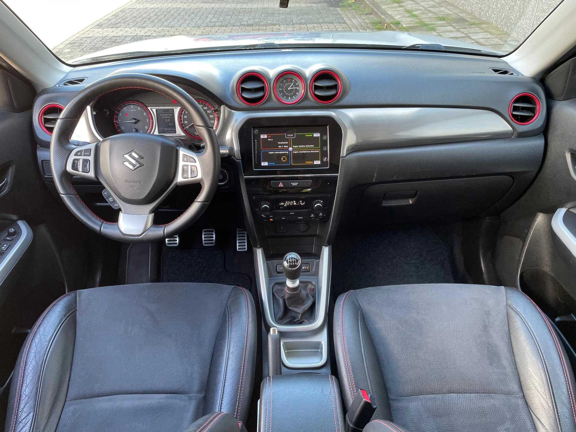 Hoofdafbeelding Suzuki Vitara