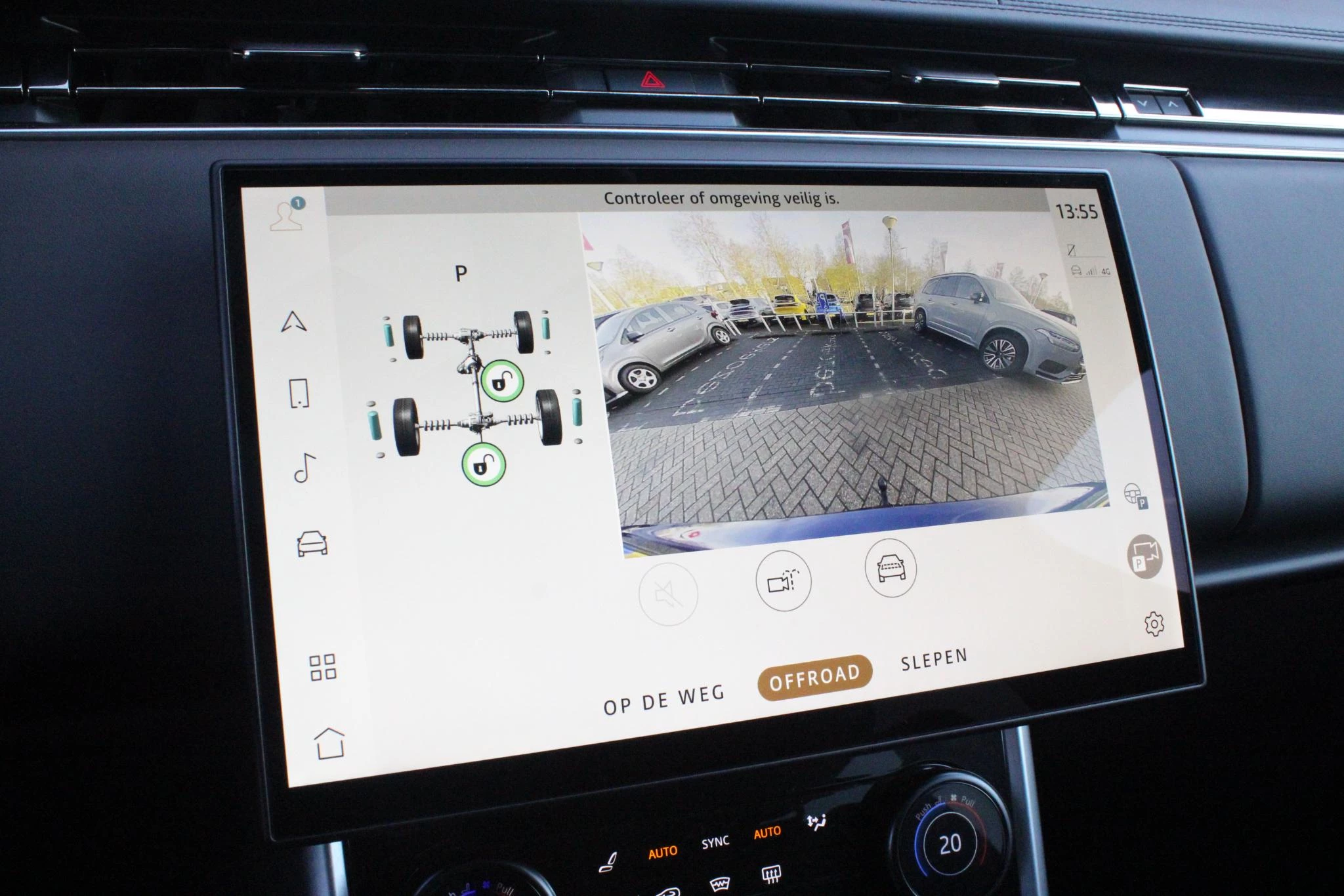 Hoofdafbeelding Land Rover Range Rover