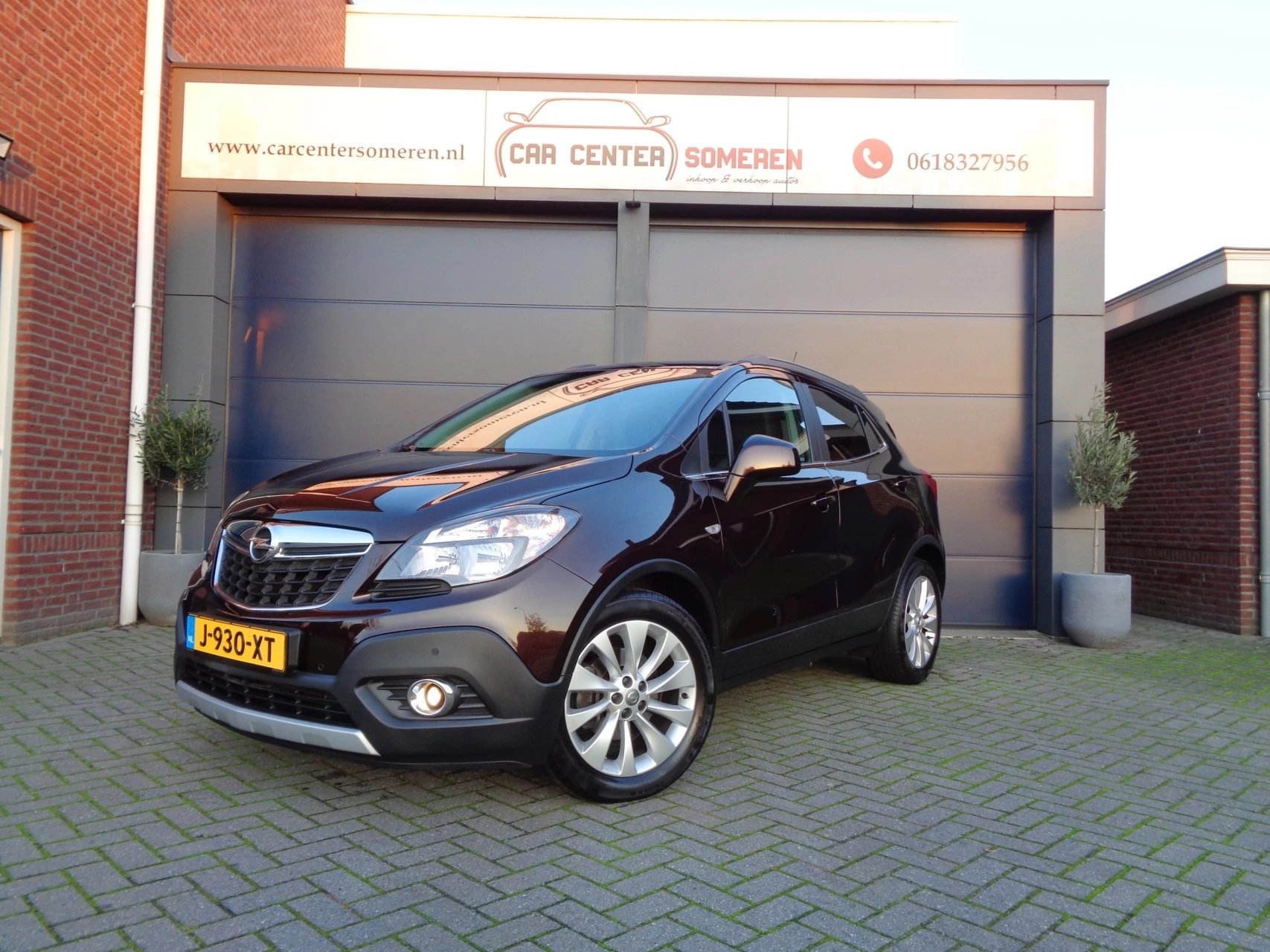 Hoofdafbeelding Opel Mokka