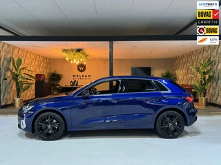 Hoofdafbeelding Audi A3 Audi A3 Sportback 35 TFSI S edition Garantie Carplay Camera StoelVW Elek Stoelen Elek Achterklep ACC Naiv Clima Led Dab Rijklaar