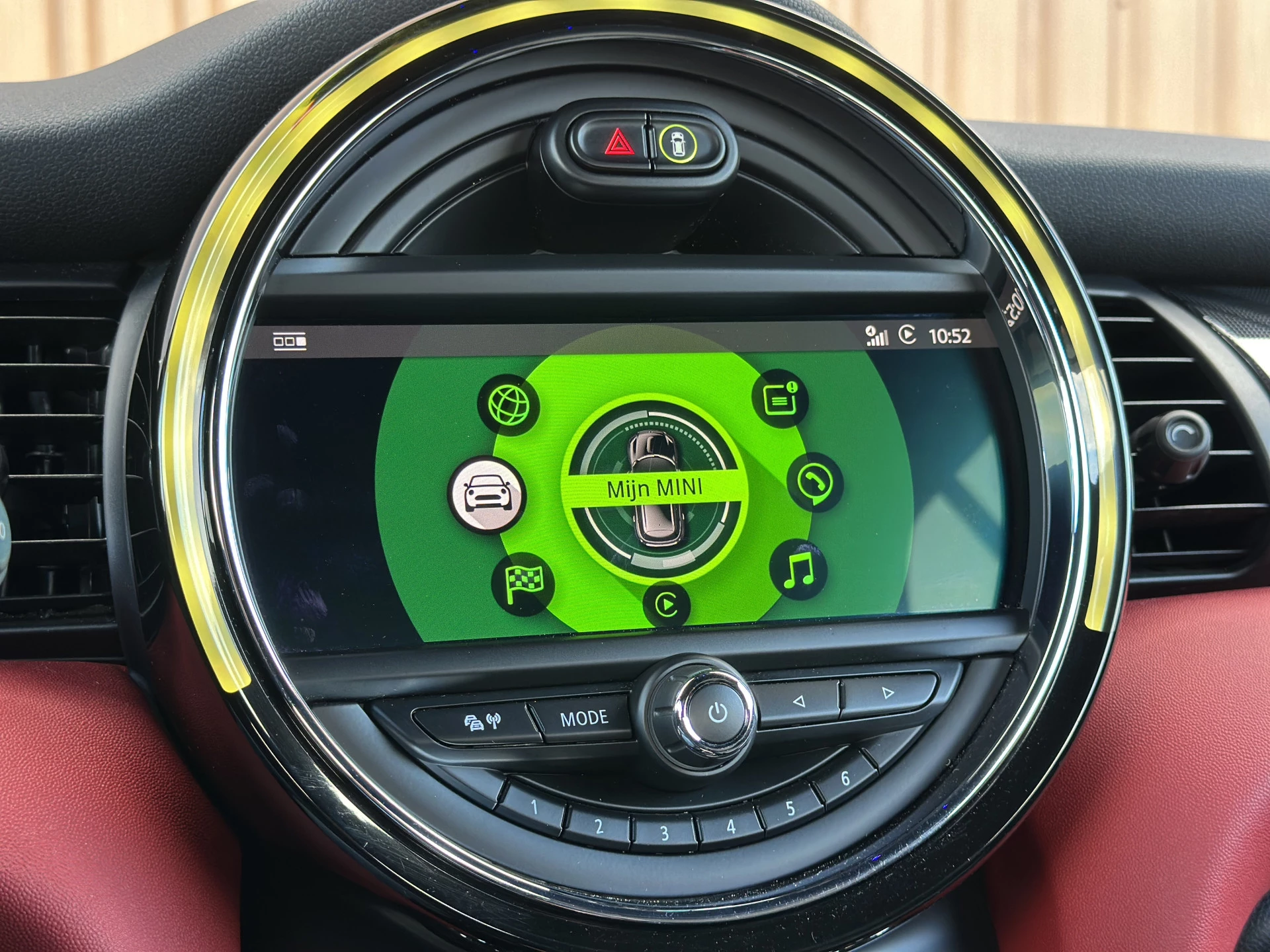 Hoofdafbeelding MINI Cooper S Cabrio