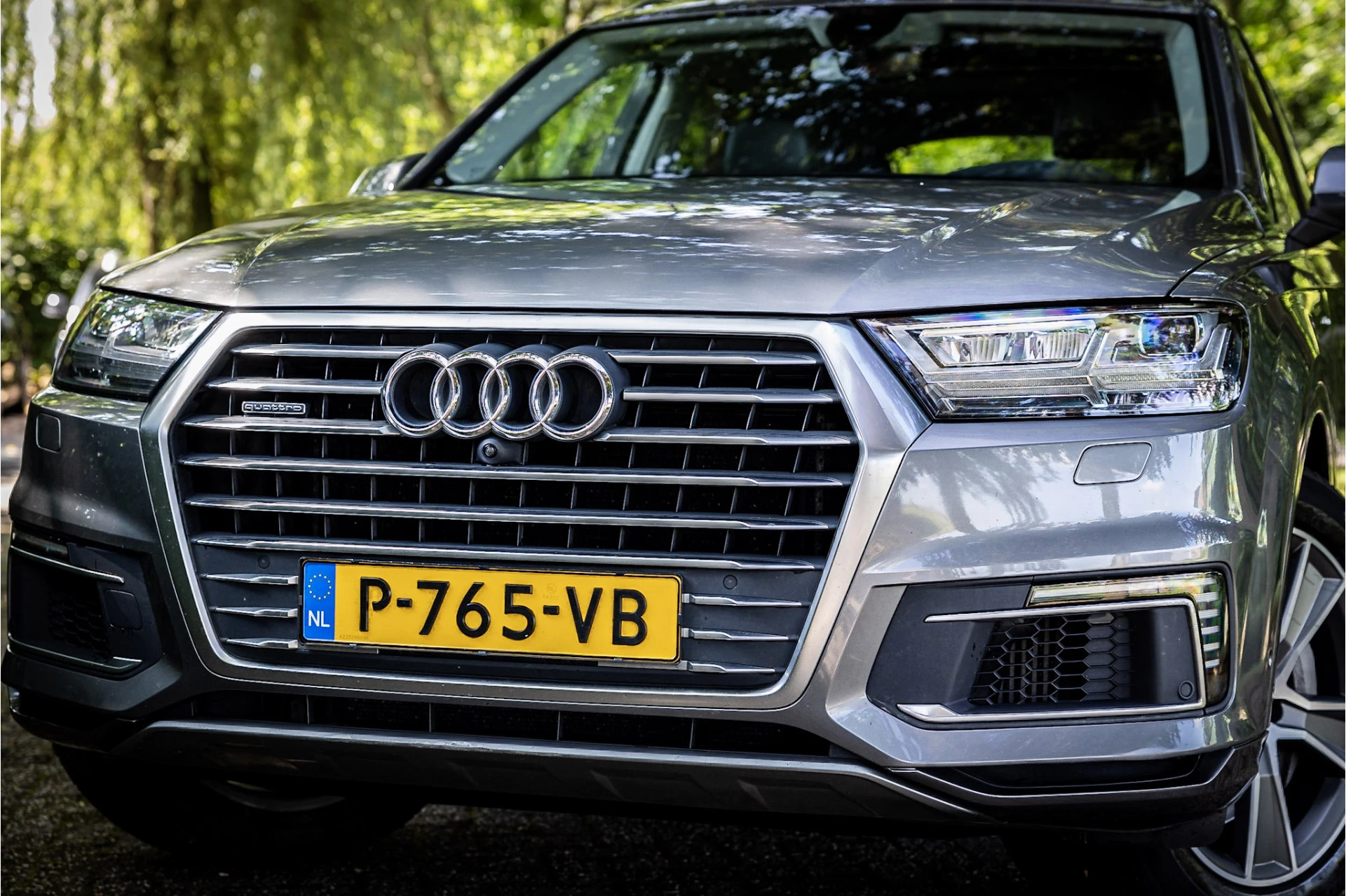 Hoofdafbeelding Audi Q7