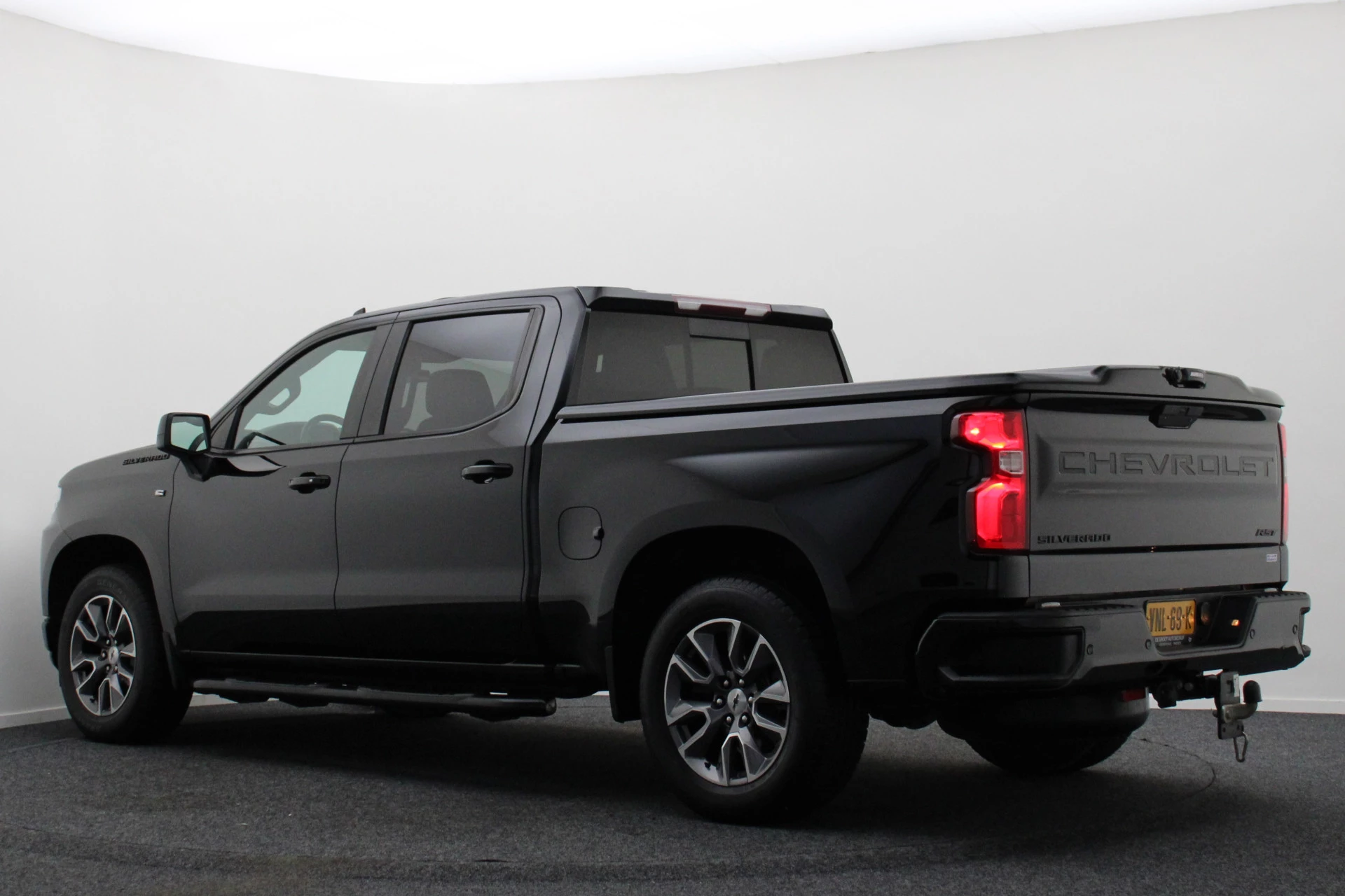 Hoofdafbeelding Chevrolet Silverado