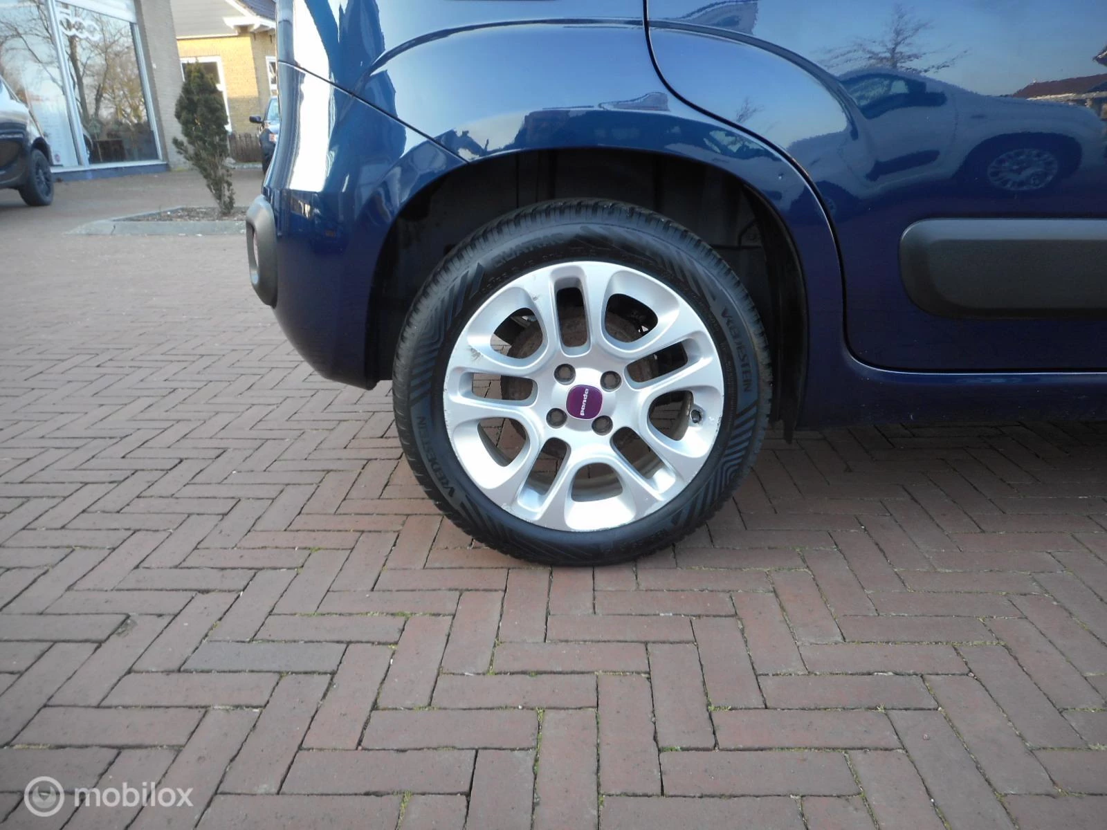 Hoofdafbeelding Fiat Panda