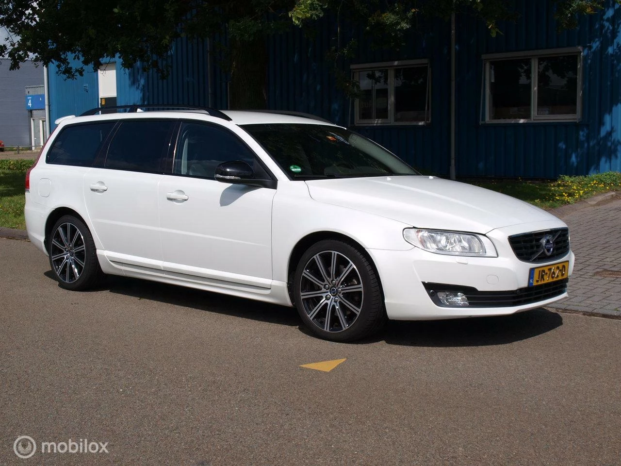 Hoofdafbeelding Volvo V70