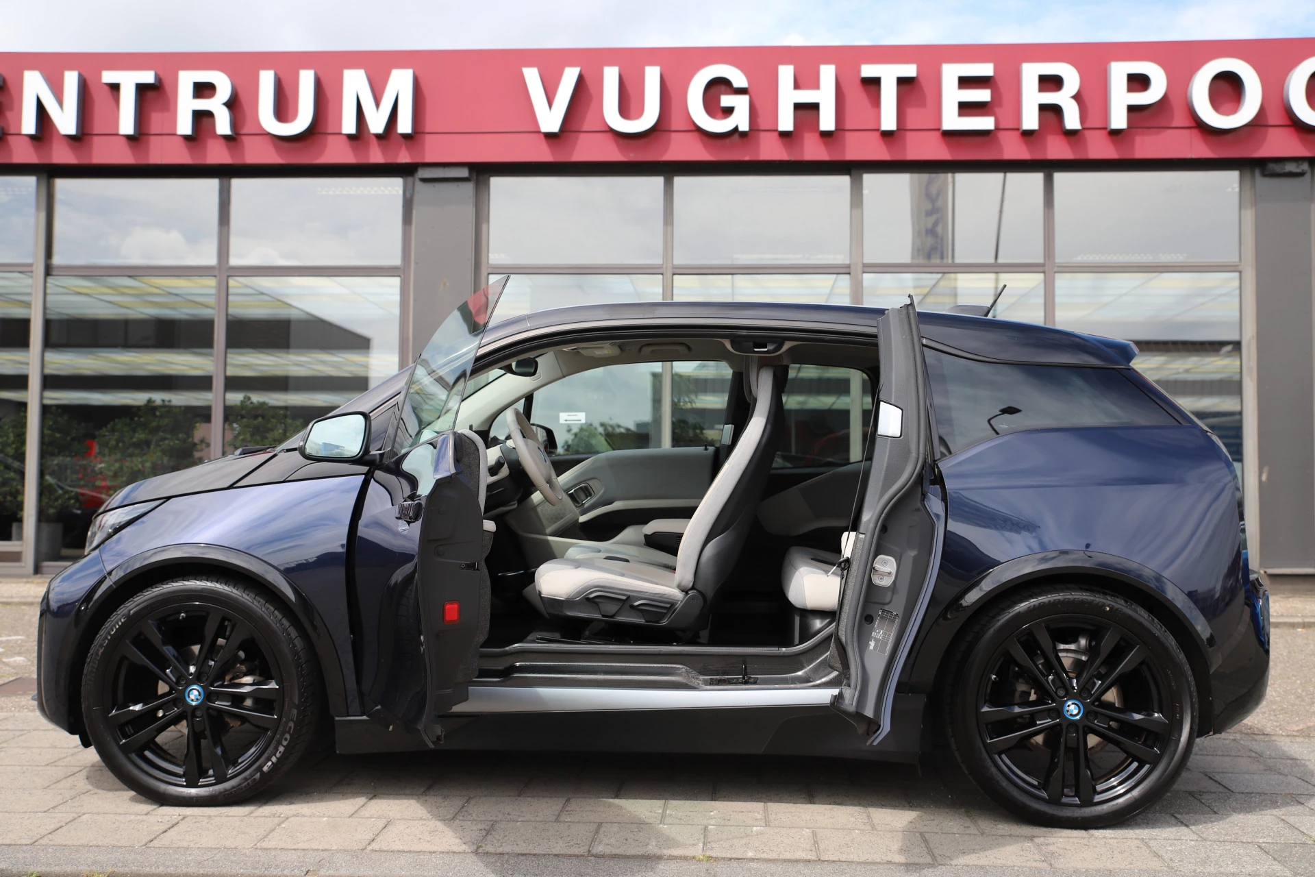 Hoofdafbeelding BMW i3