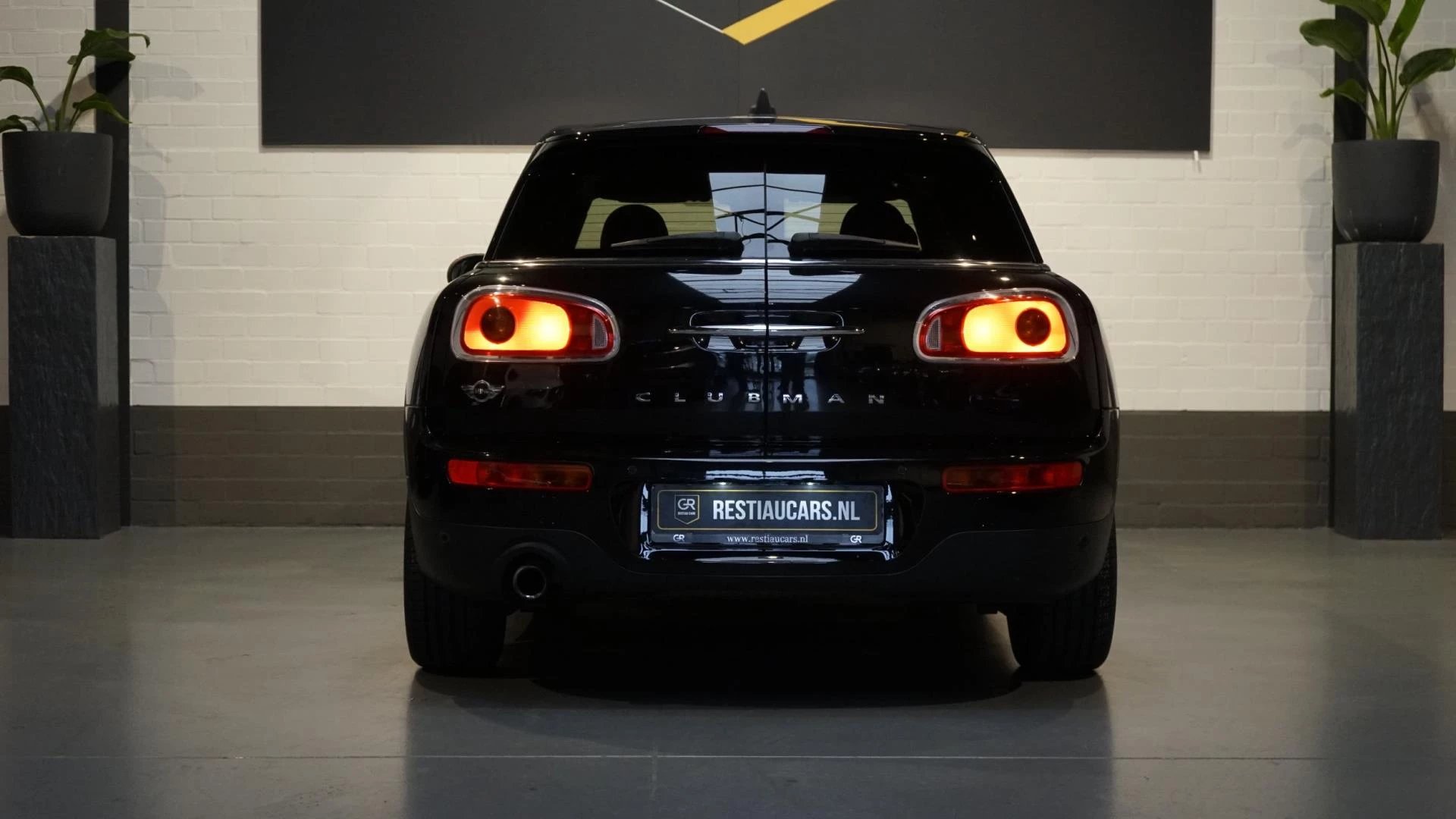 Hoofdafbeelding MINI Clubman