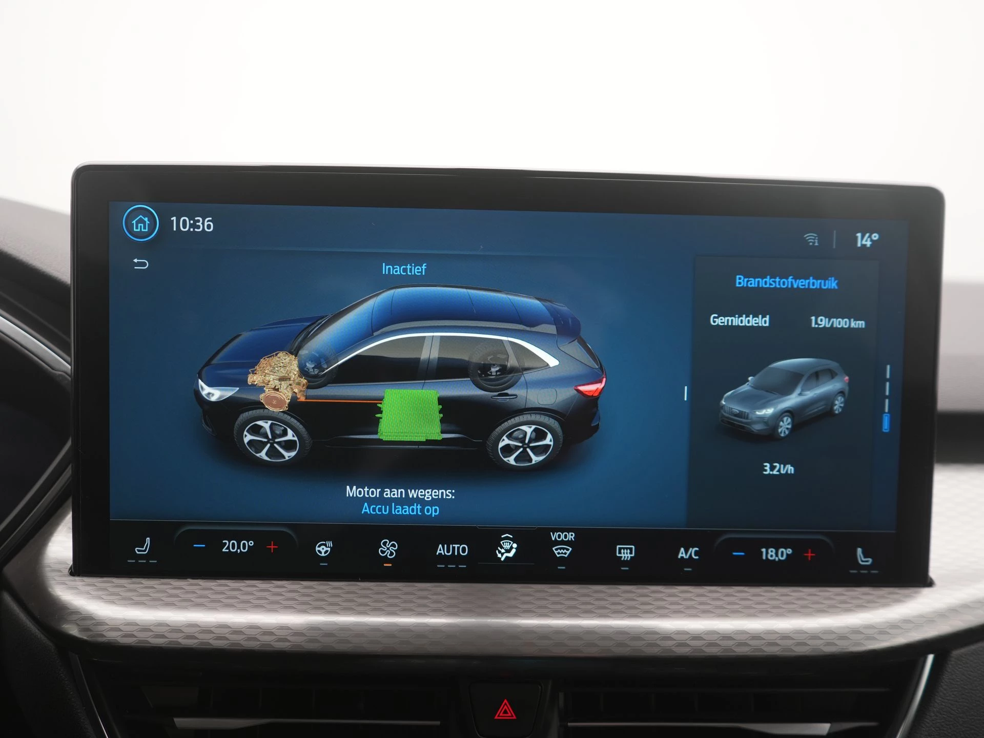 Hoofdafbeelding Ford Kuga