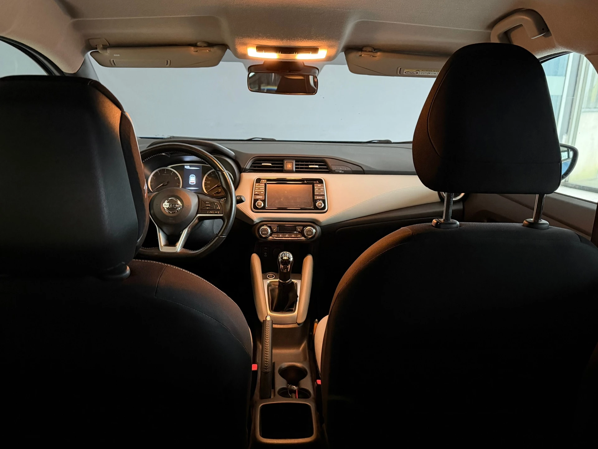 Hoofdafbeelding Nissan Micra