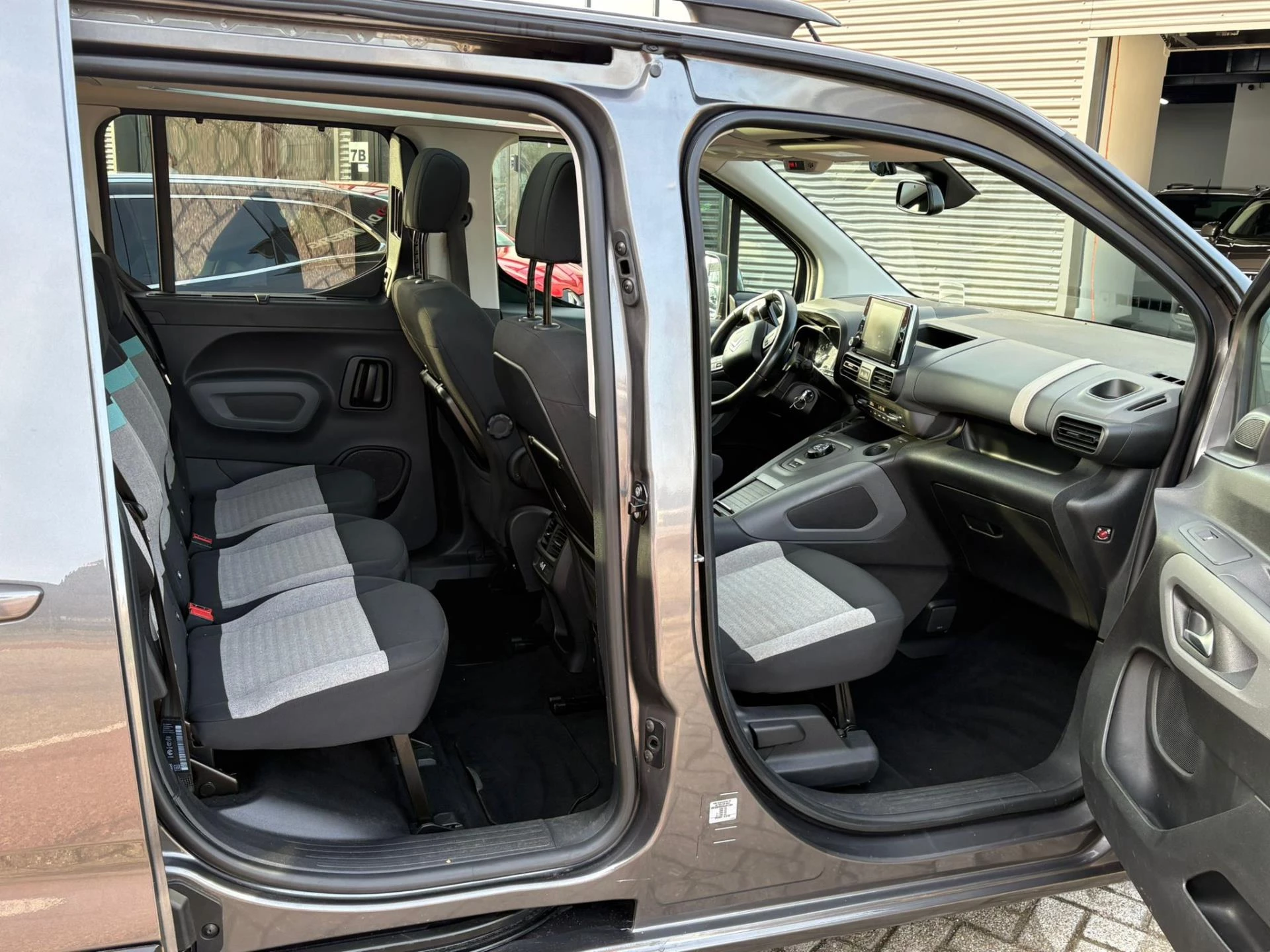 Hoofdafbeelding Citroën Berlingo