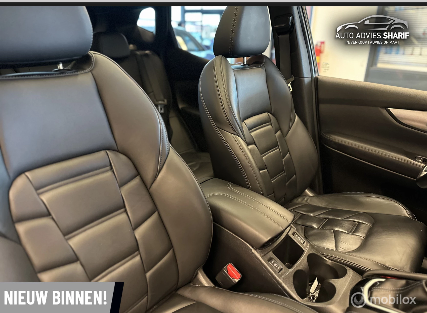 Hoofdafbeelding Nissan QASHQAI