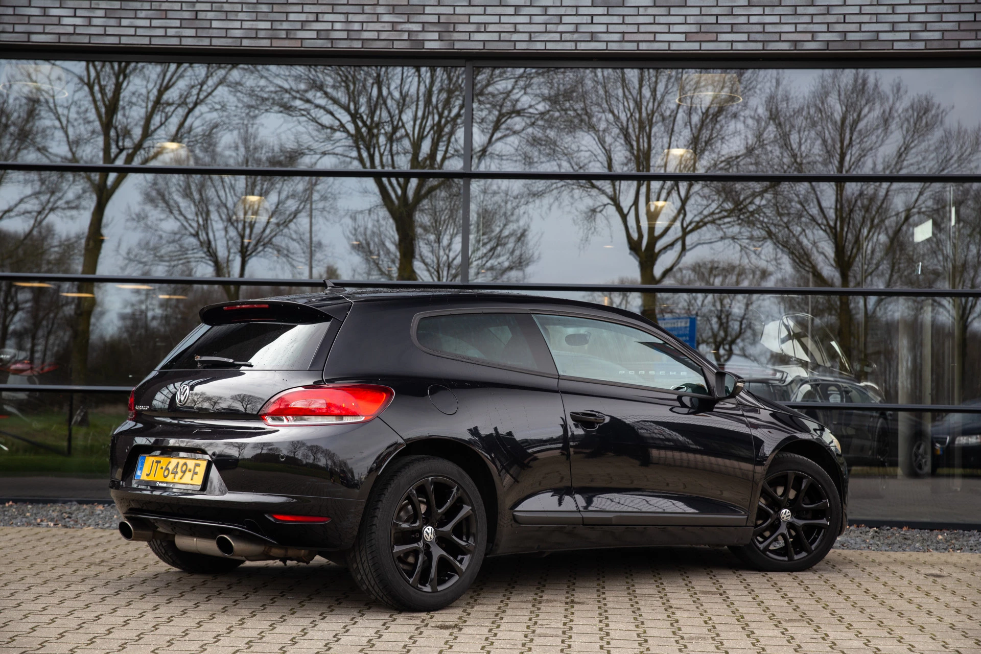 Hoofdafbeelding Volkswagen Scirocco