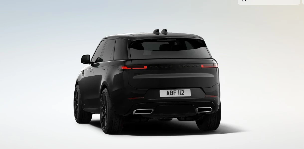 Hoofdafbeelding Land Rover Range Rover Sport