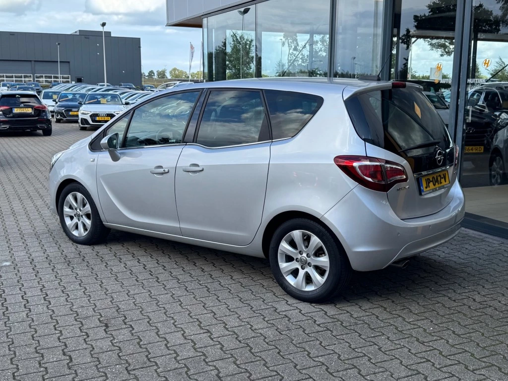 Hoofdafbeelding Opel Meriva