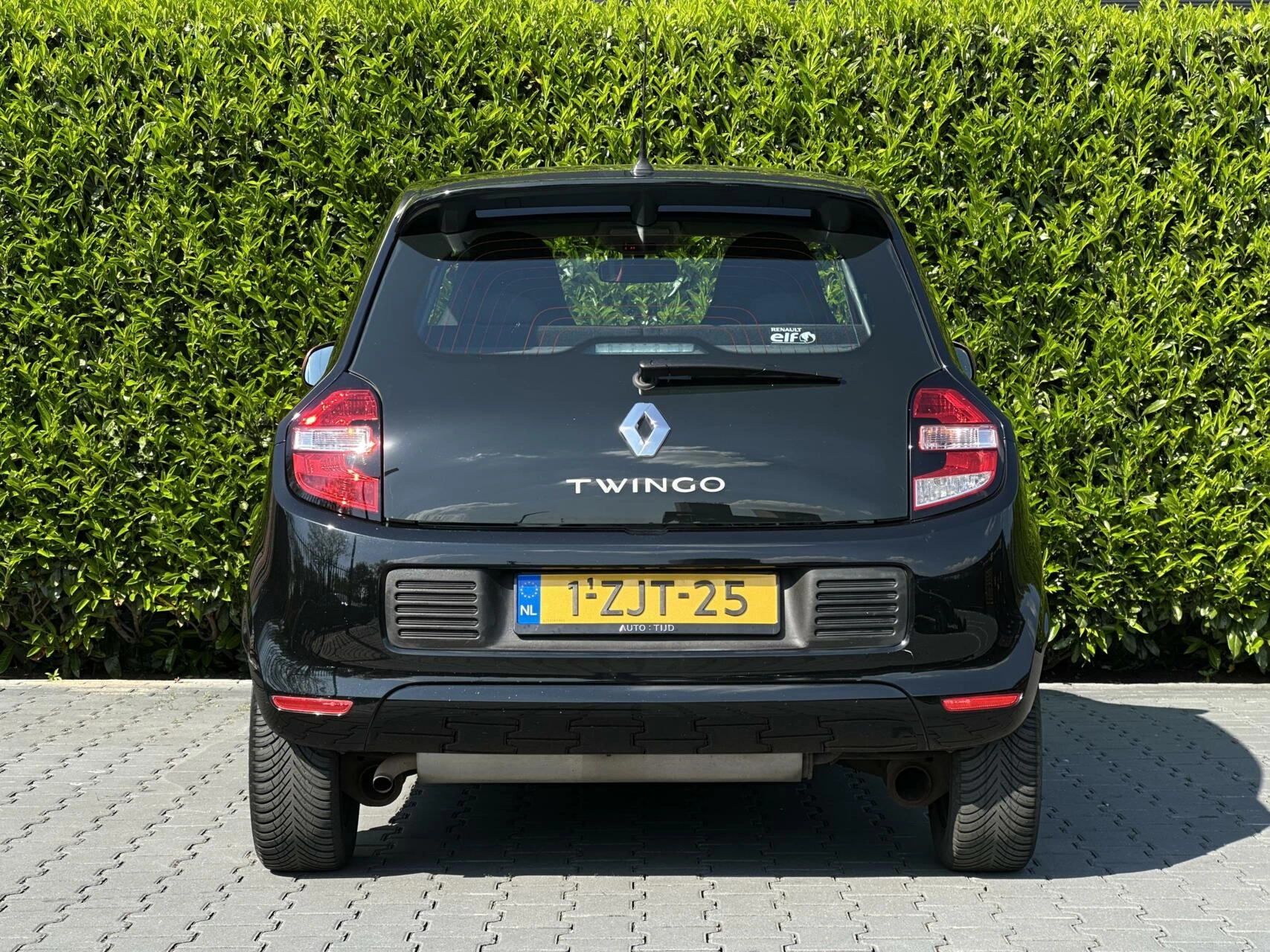 Hoofdafbeelding Renault Twingo