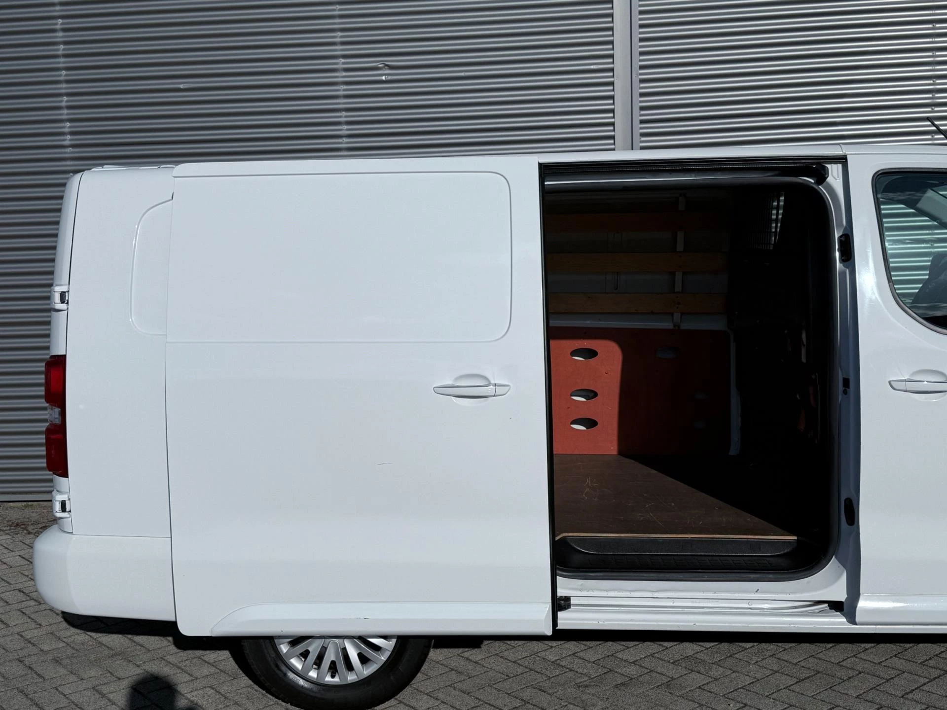 Hoofdafbeelding Toyota ProAce