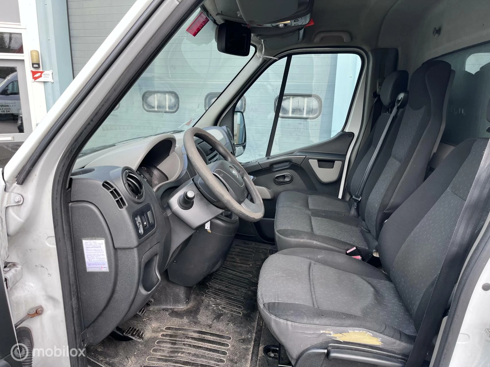 Hoofdafbeelding Opel Movano