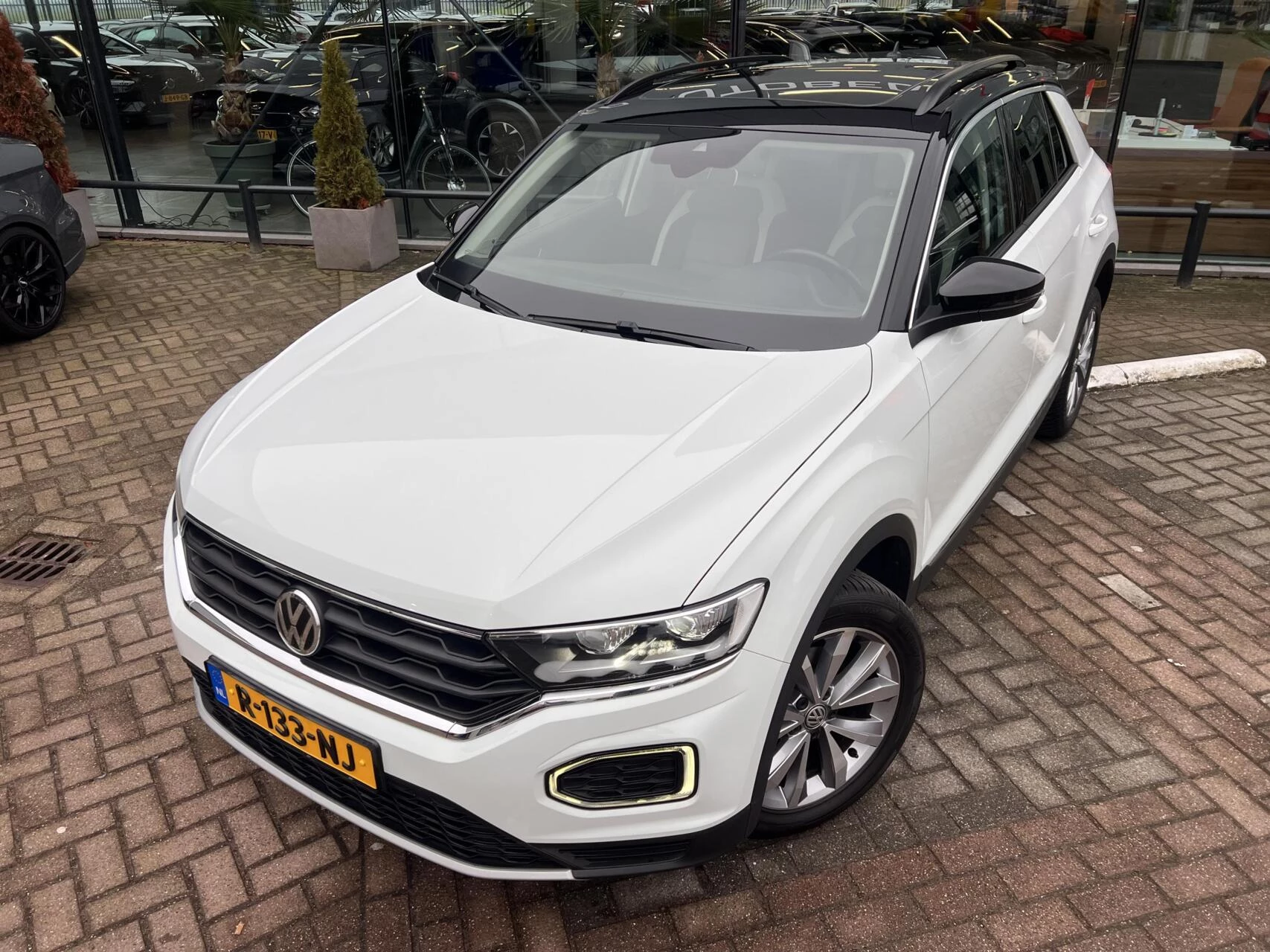 Hoofdafbeelding Volkswagen T-Roc