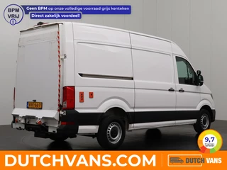 Volkswagen Crafter 2.0TDI 140PK DSG Automaat L3H3 Laadklep | Laadlift | Airco | Cruise | Camera | Multimedia