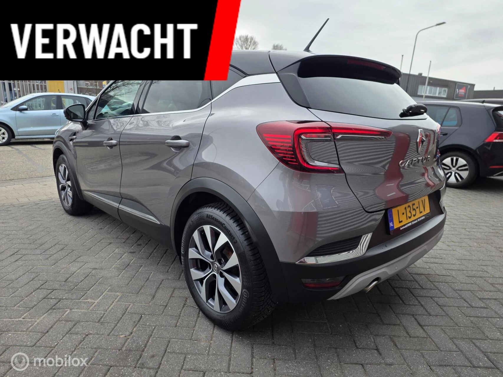 Hoofdafbeelding Renault Captur