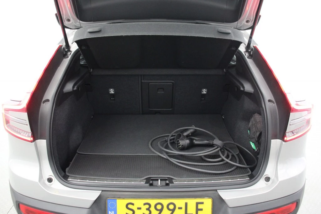 Hoofdafbeelding Volvo C40