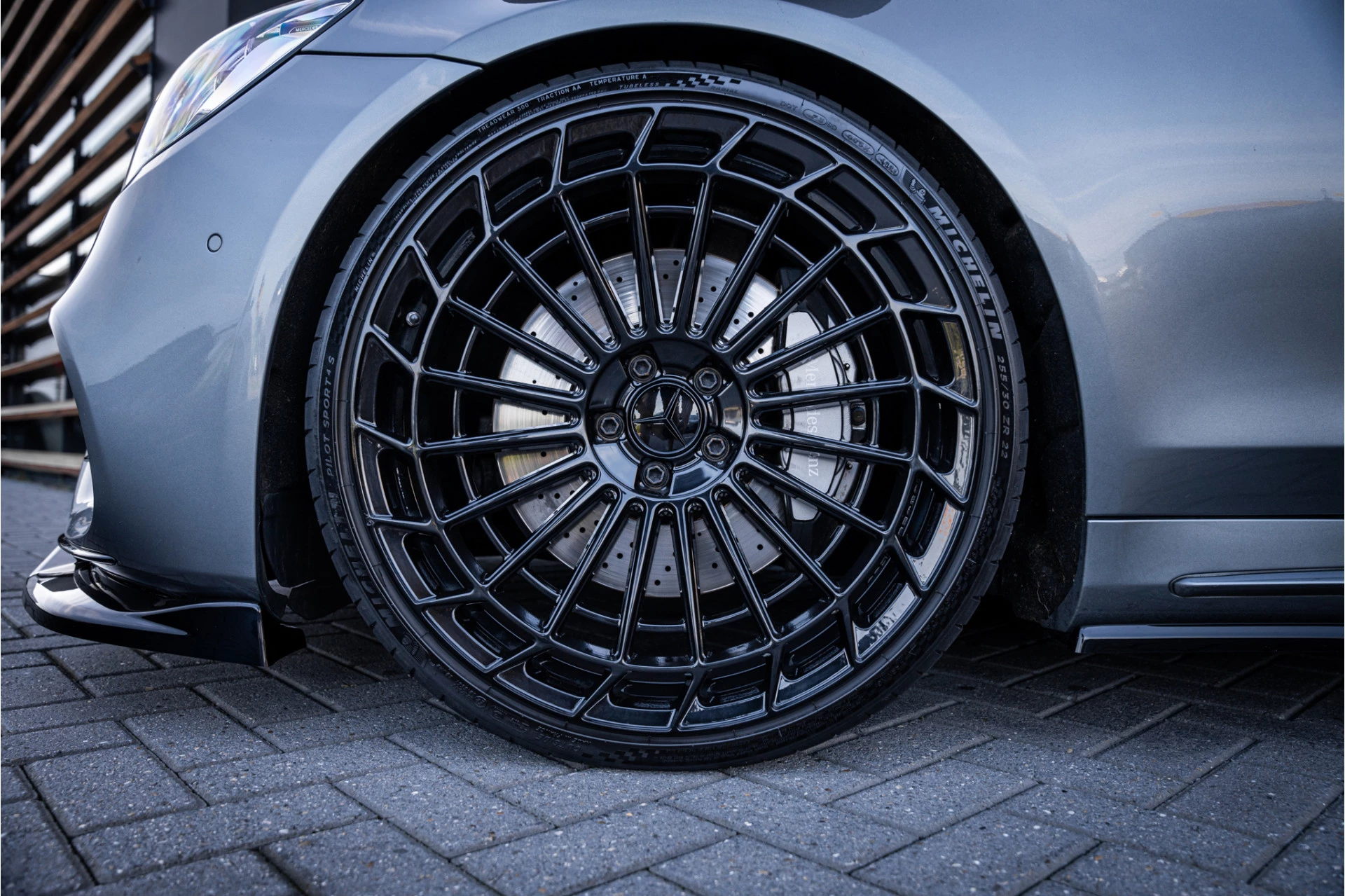 Hoofdafbeelding Mercedes-Benz S-Klasse