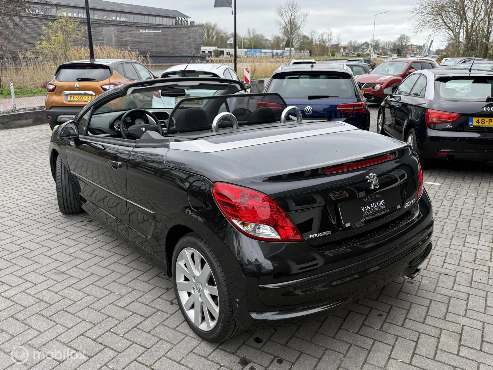 Hoofdafbeelding Peugeot 207