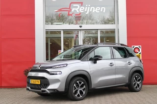 Citroen C3 Aircross 1.2 110PK PLUS | NAVIGATIE | APPLE CARPLAY/ANDROID AUTO | 16" LICHTMETALEN VELGEN | DAB+ RADIO | STOEL VERWARMING | CLIMATE CONTROL | CRUISE CONTROL | PARKEERSENSOREN |