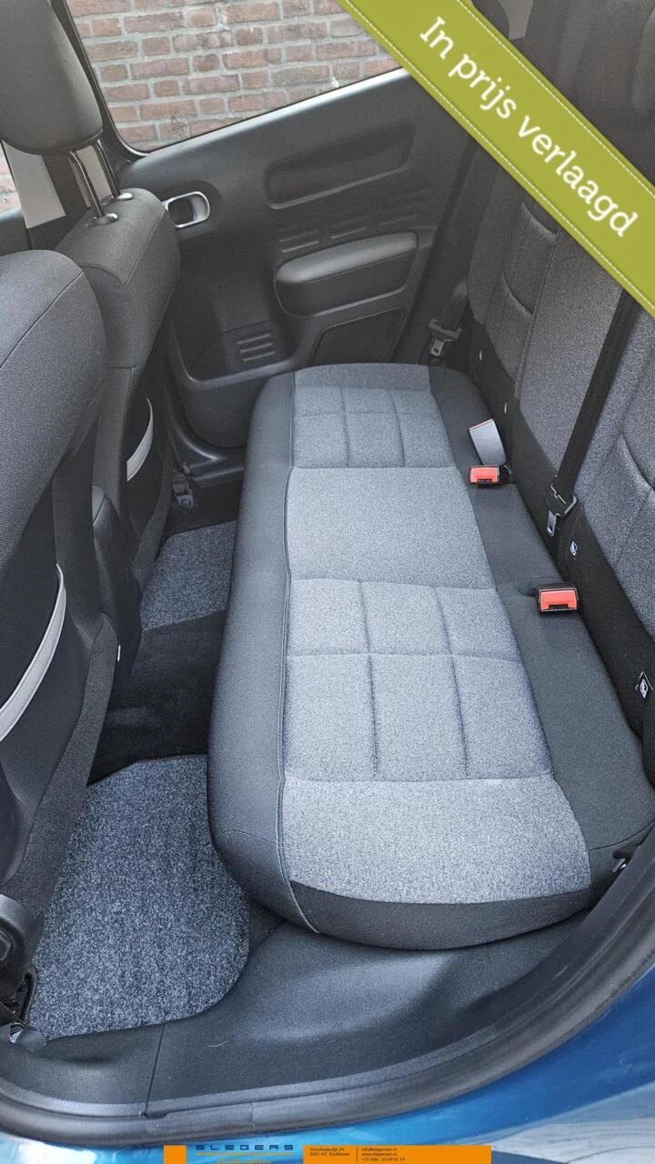 Hoofdafbeelding Citroën C4 Cactus