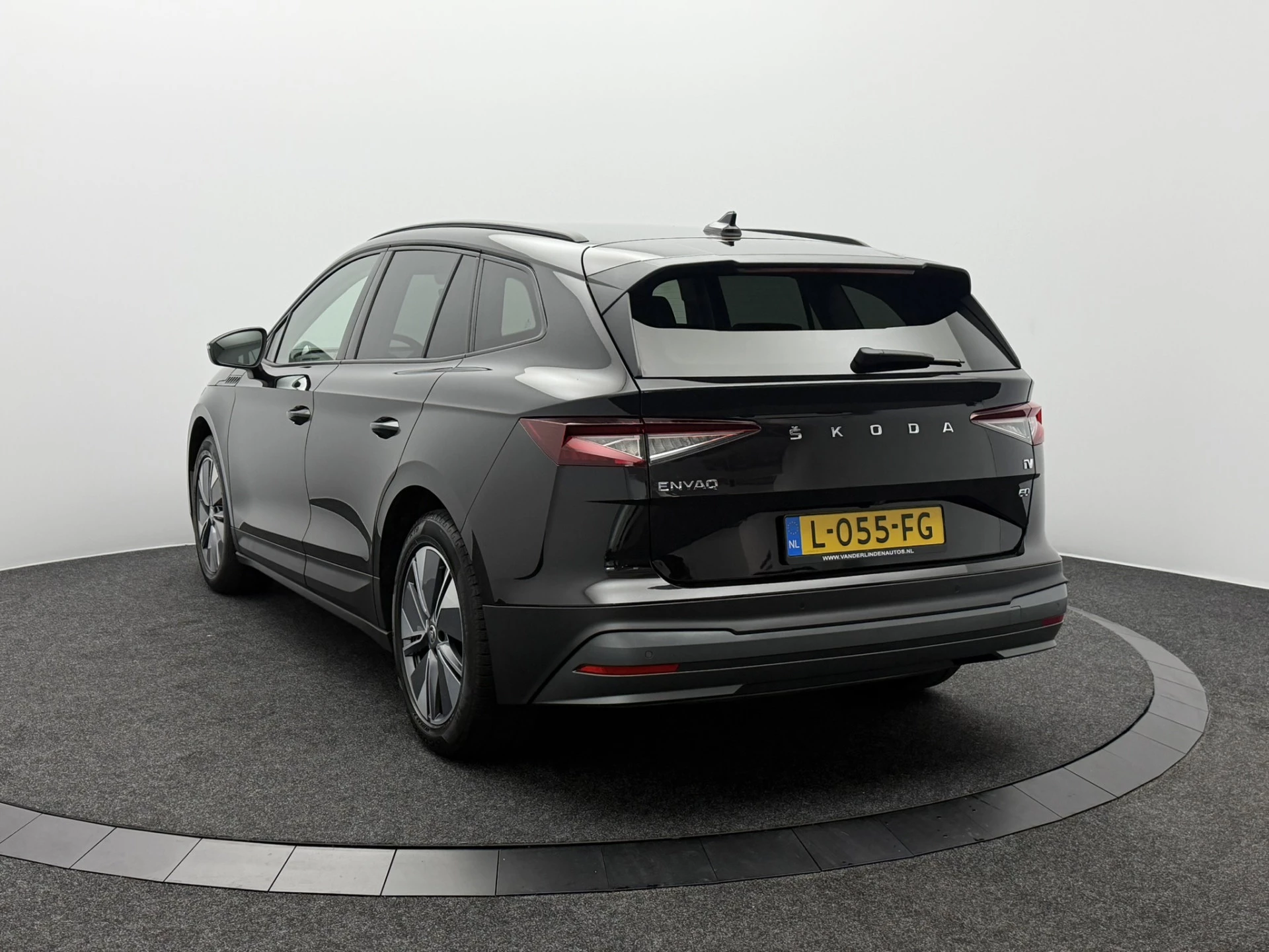 Hoofdafbeelding Škoda Enyaq iV