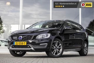 Volvo V60 Cross Country 2.0 T5 AWD Polar+ | Hoge instap | Pano | Trekh. | 245 PK  | Leer | CAM