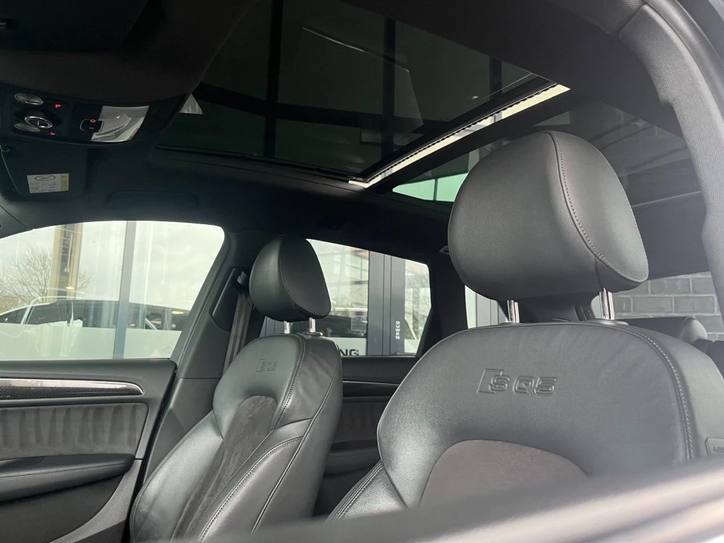 Hoofdafbeelding Audi SQ5