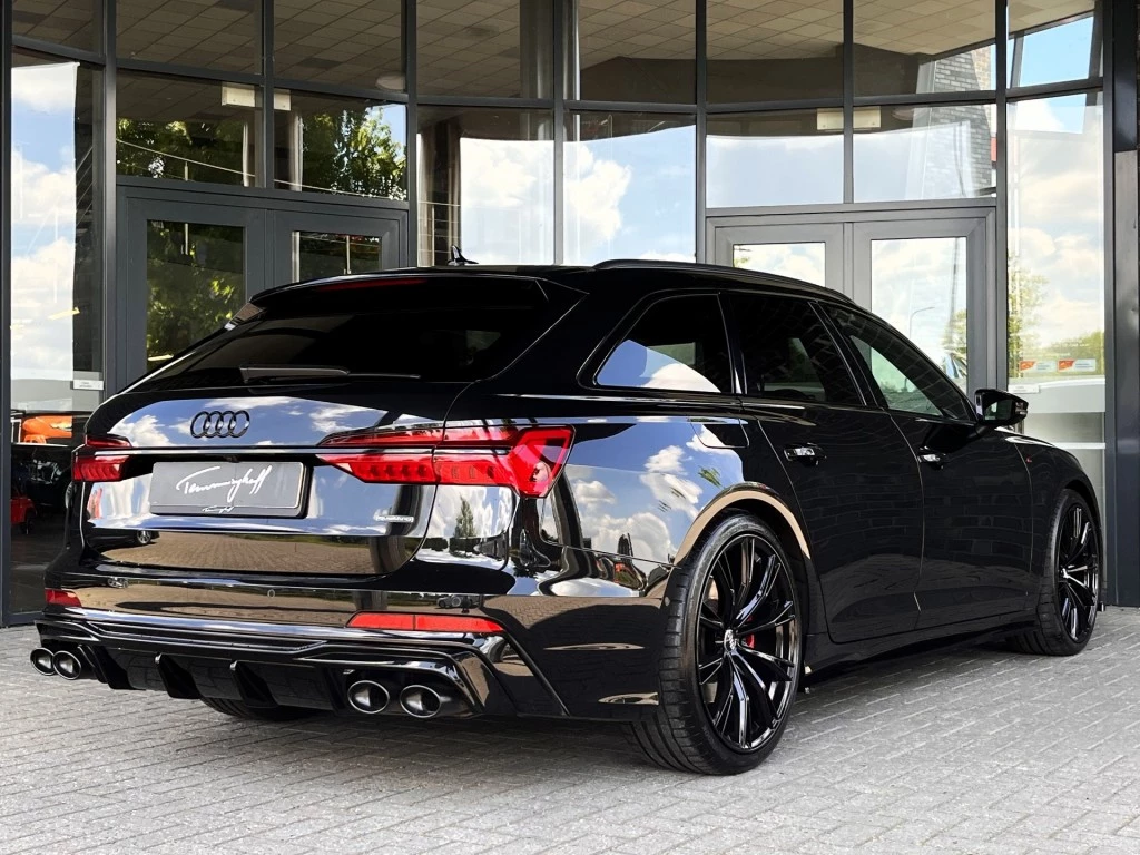 Hoofdafbeelding Audi A6