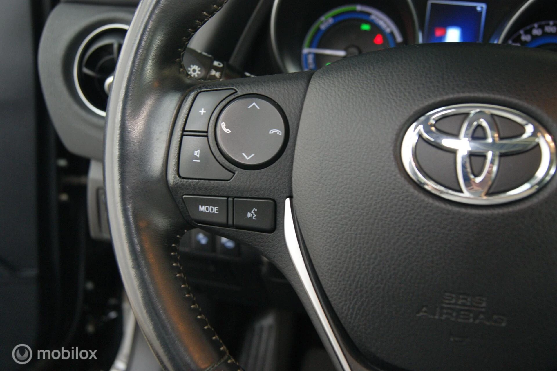 Hoofdafbeelding Toyota Auris