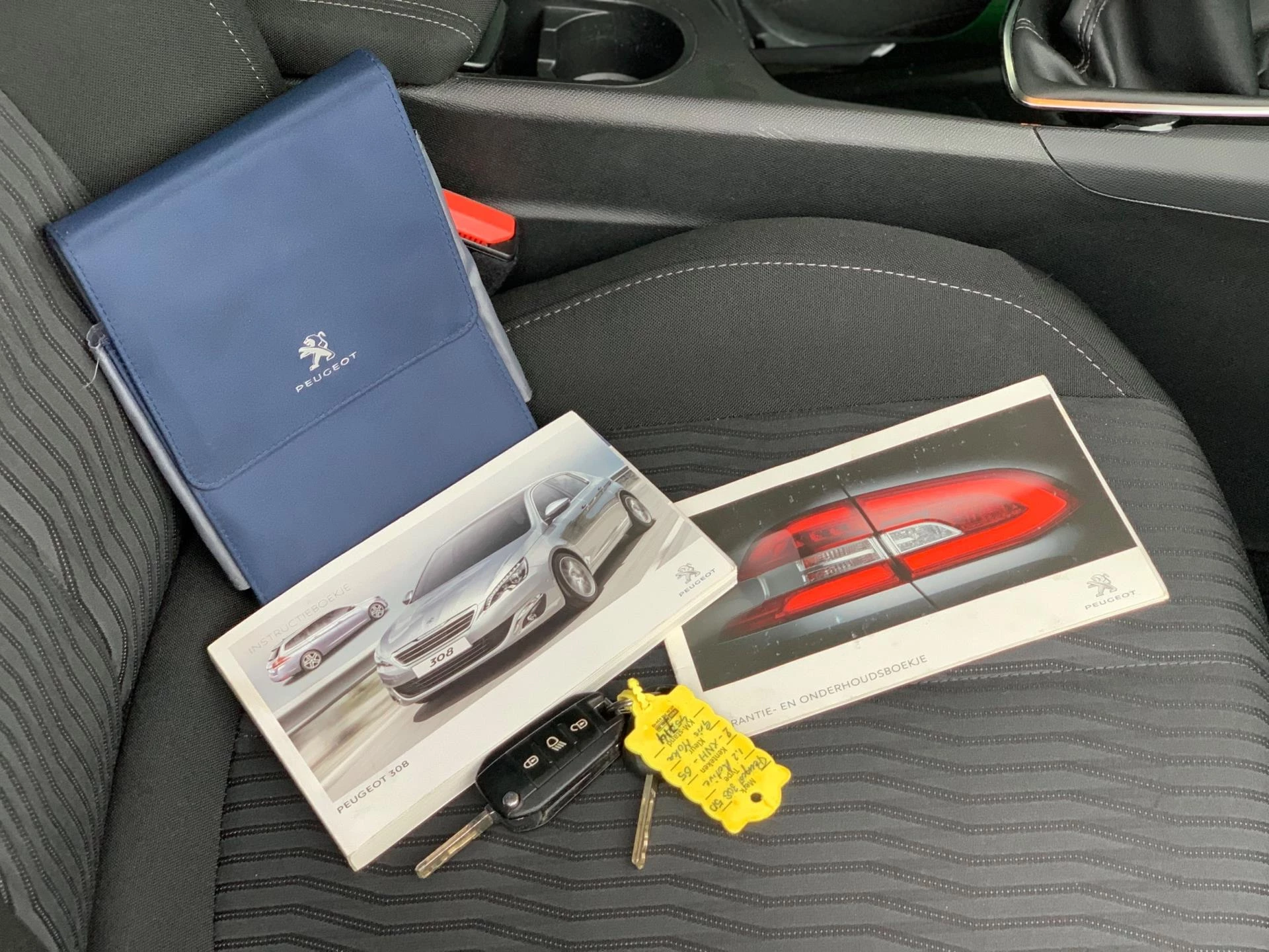 Hoofdafbeelding Peugeot 308