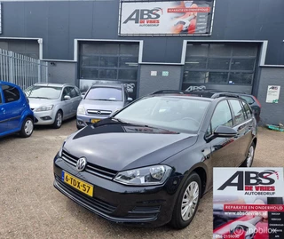 Volkswagen Golf Variant 1.2 TSI Trendlin AIRCO APK JULI 2026
