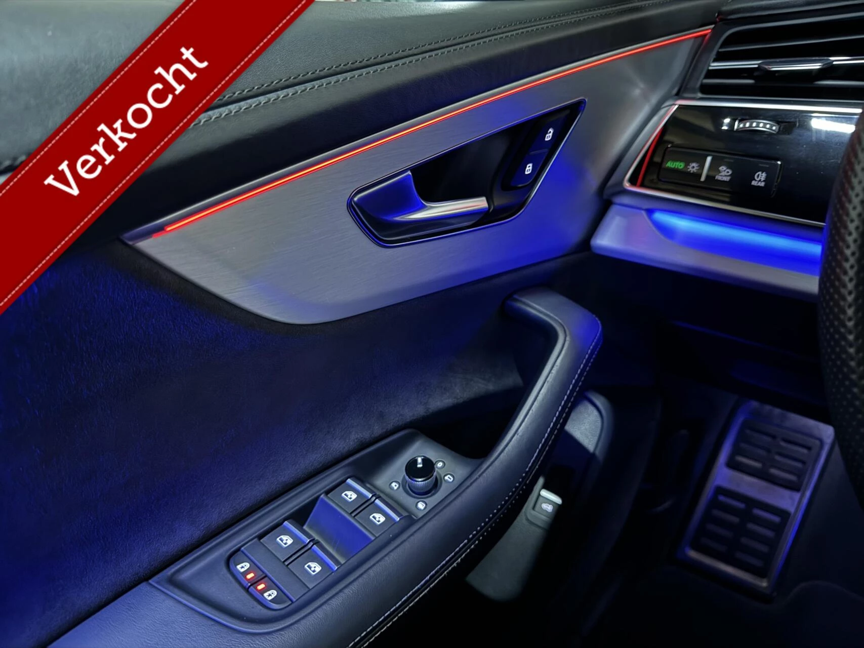 Hoofdafbeelding Audi Q8