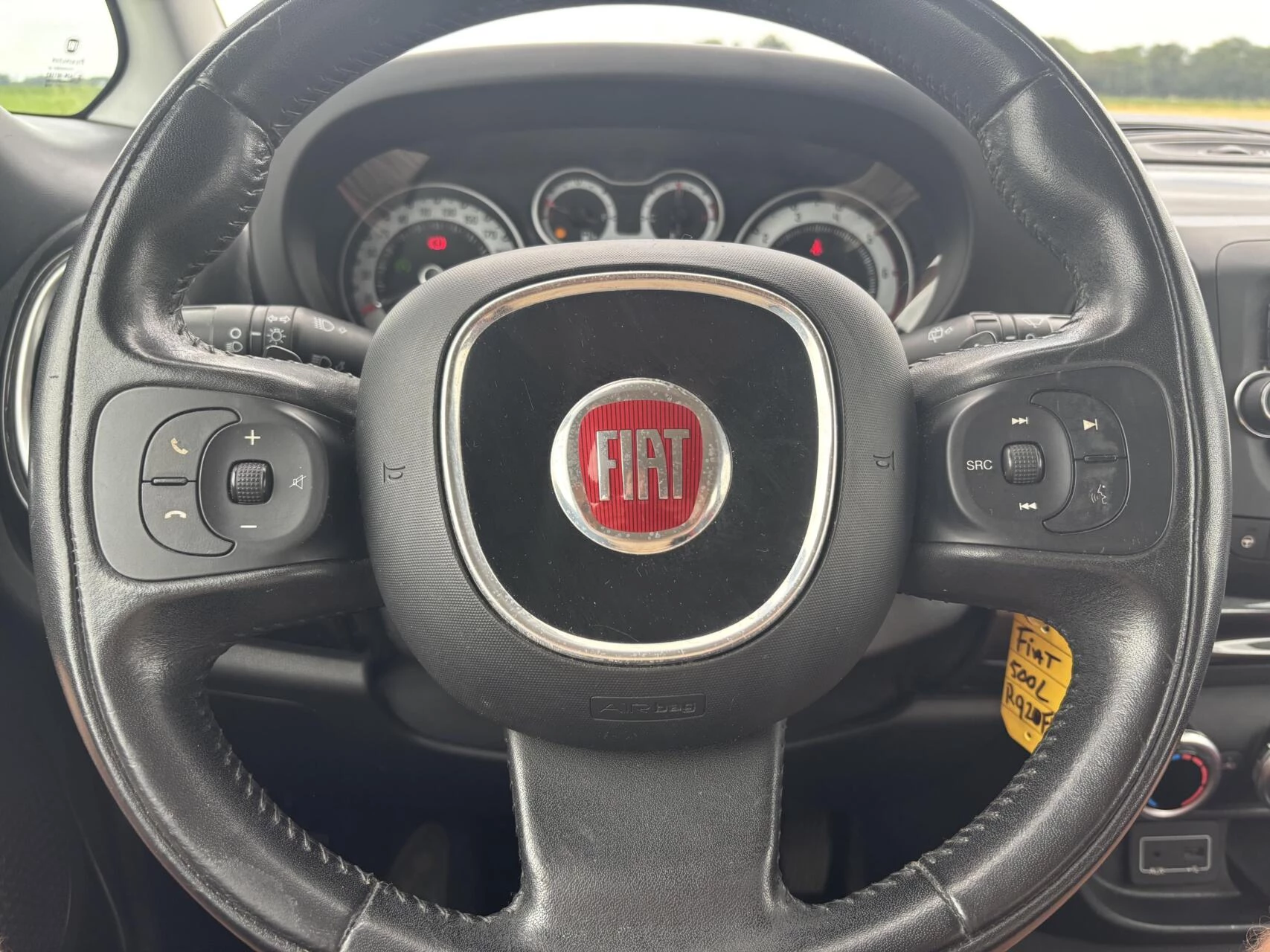 Hoofdafbeelding Fiat 500L