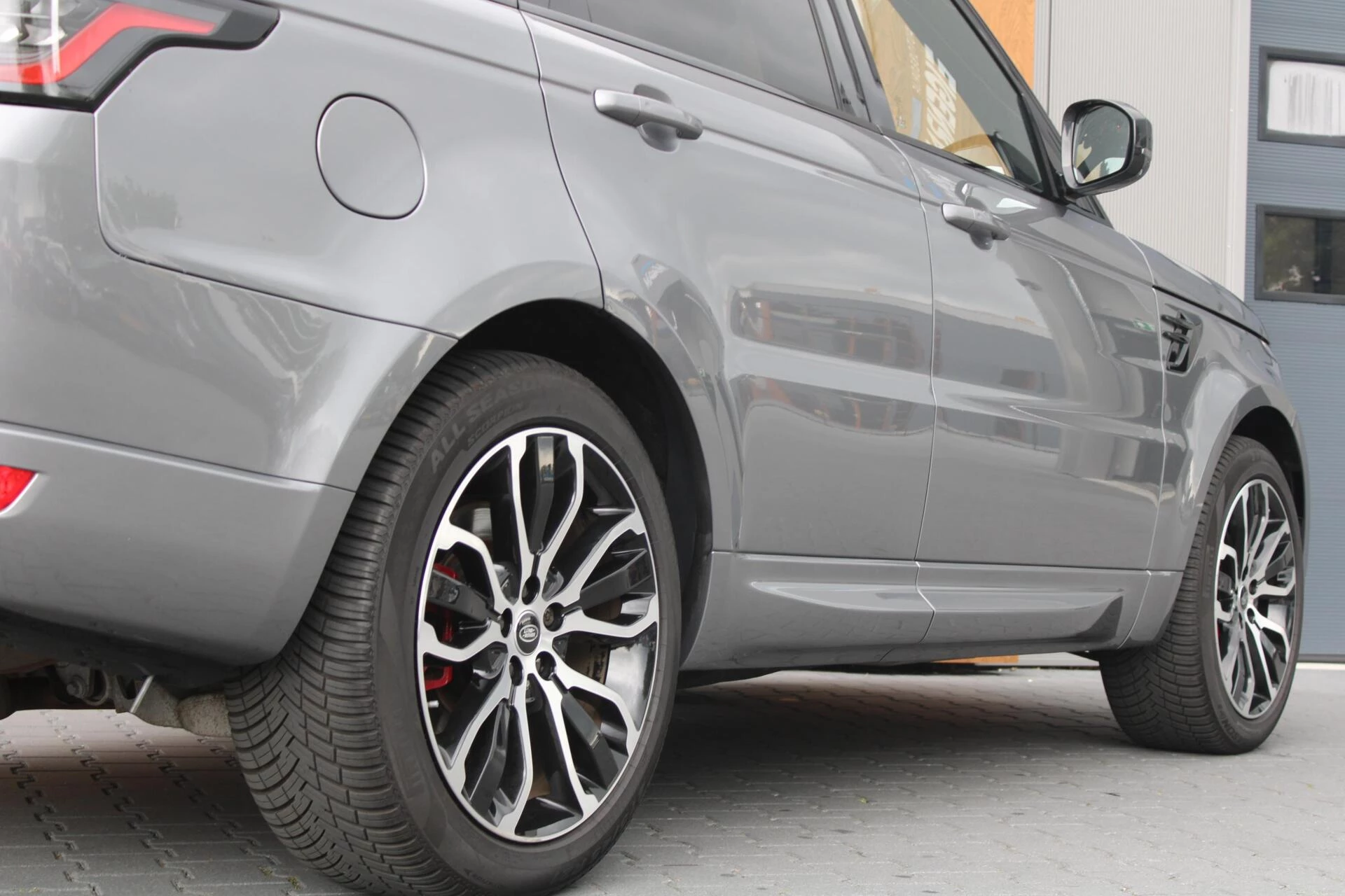 Hoofdafbeelding Land Rover Range Rover Sport