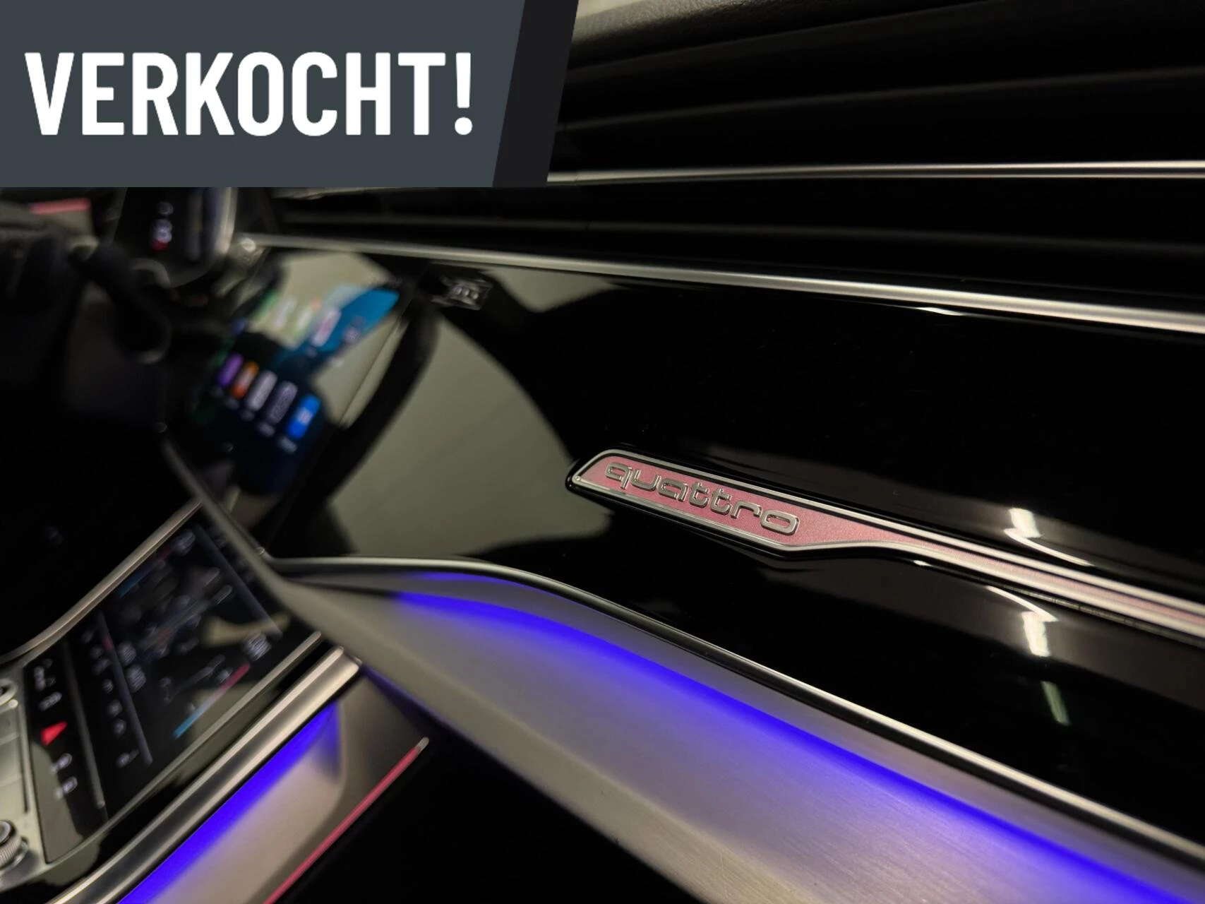 Hoofdafbeelding Audi Q7