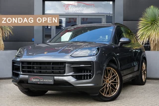 Porsche Cayenne 3.0 E-Hybrid 470pk Panoramadak/Bose/Camera