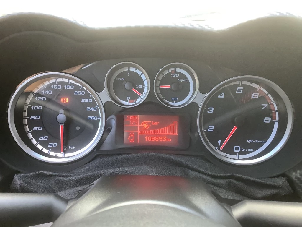 Hoofdafbeelding Alfa Romeo MiTo