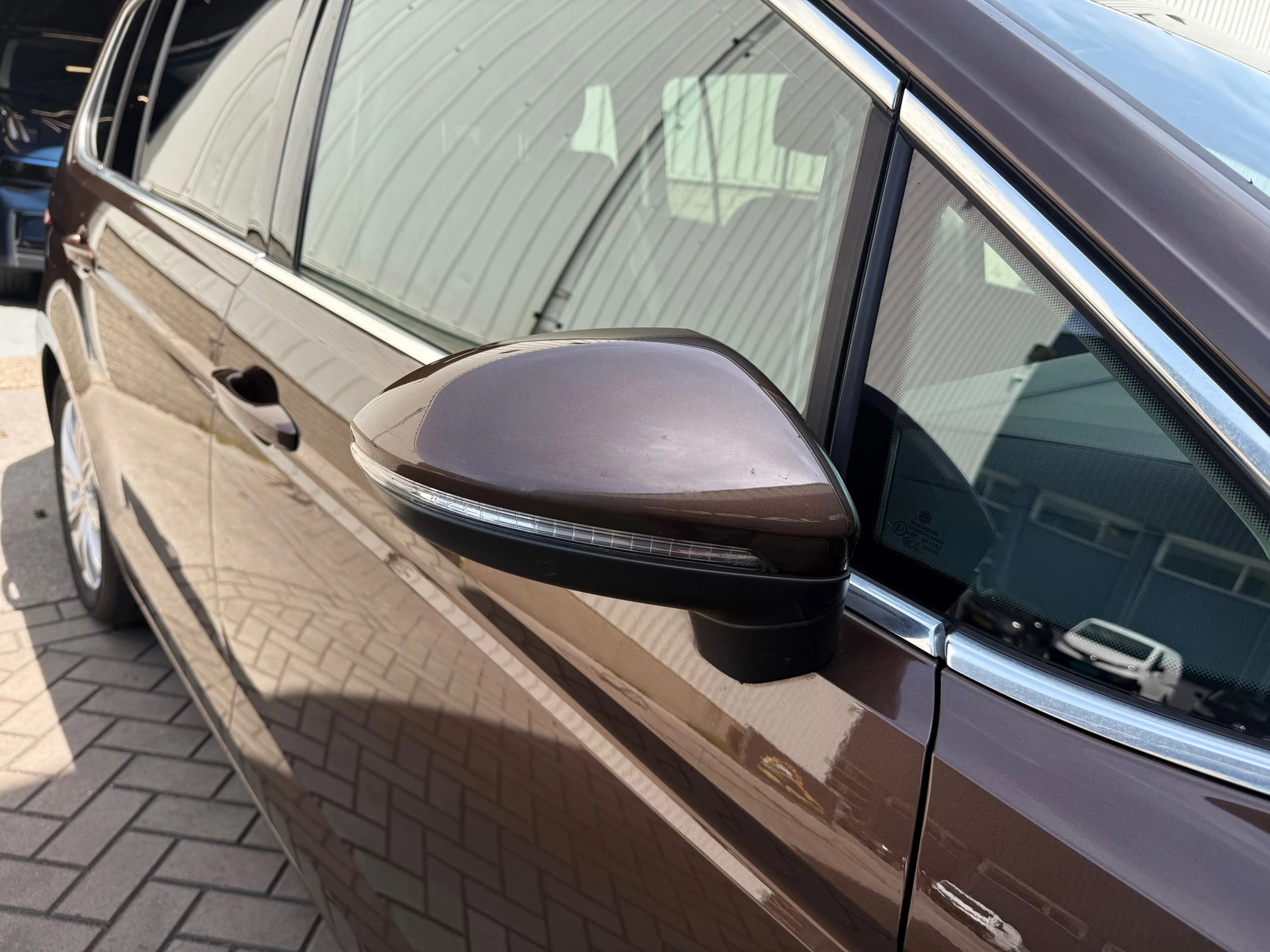 Hoofdafbeelding Volkswagen Touran