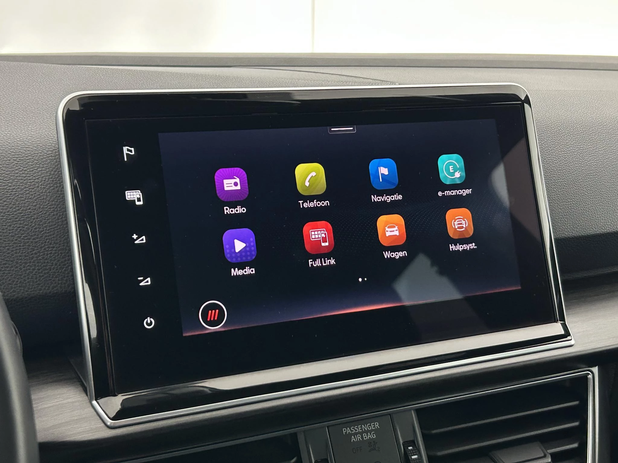Hoofdafbeelding SEAT Tarraco