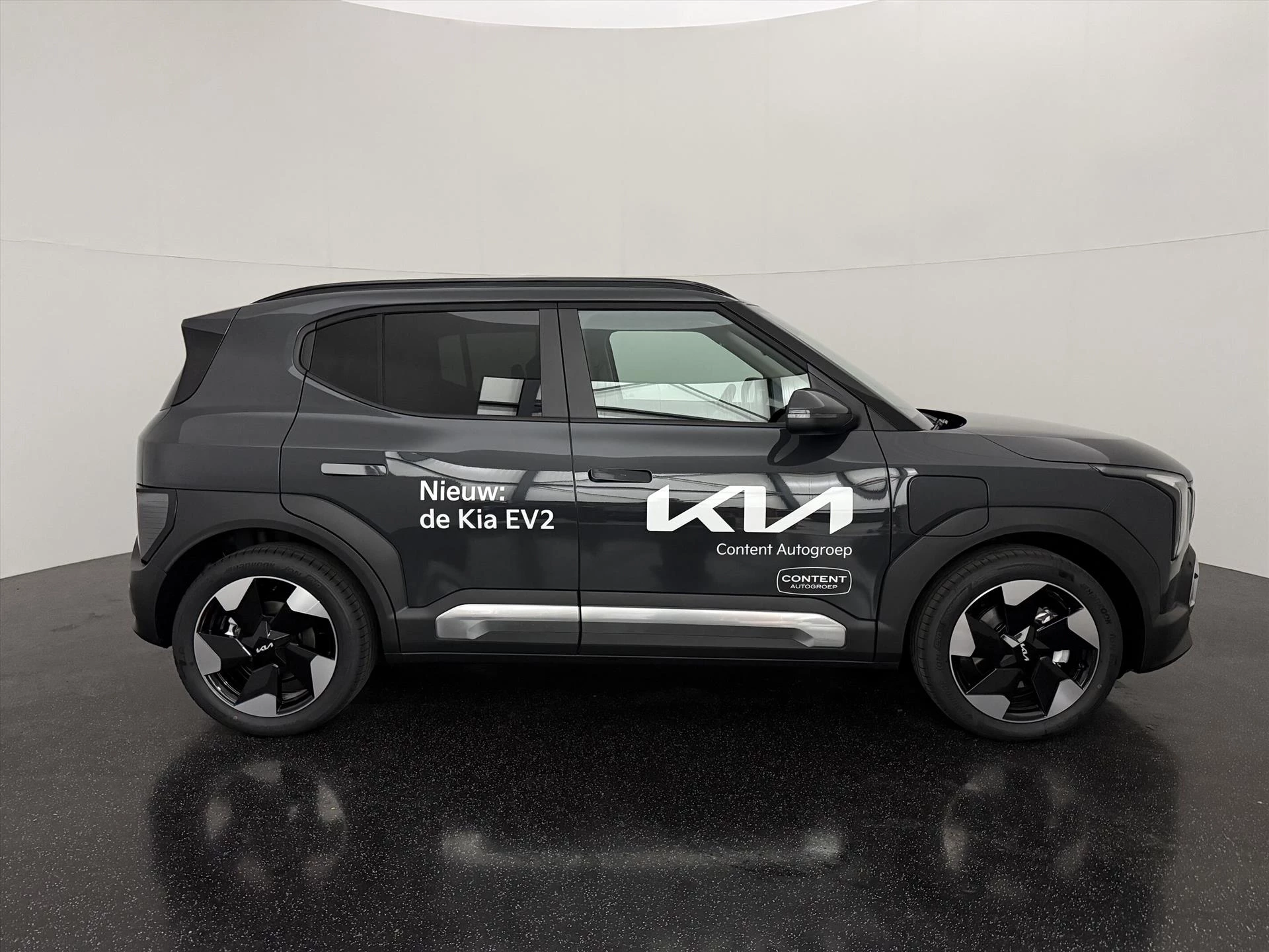 Hoofdafbeelding Kia EV2